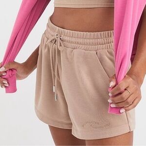 NEW- For Love and Lemons Tan Shorts